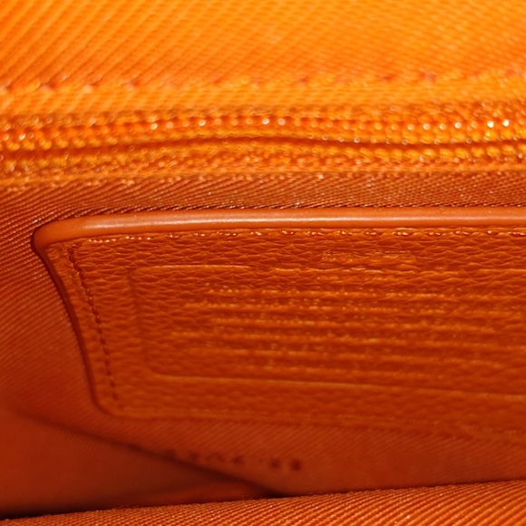 Coach colorblock pebble leather mini backpack - Picture 5 of 8